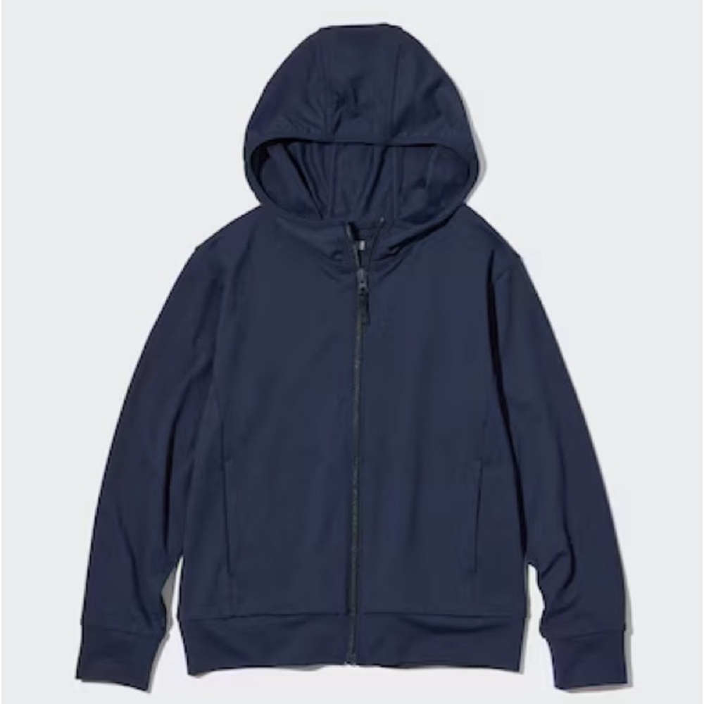 AIRISM UV PROTECTION FULL-ZIP light weight jacket